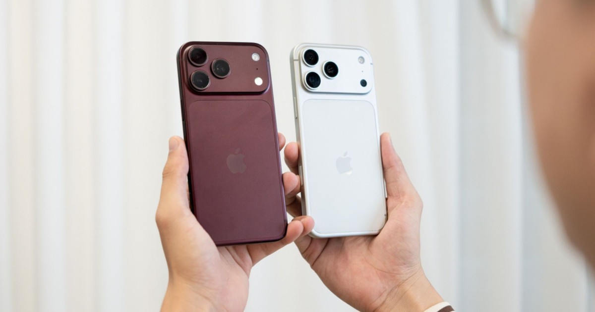 Tin vui cho những ai đang dùng iPhone 18 Pro, iPhone 18 Pro Max