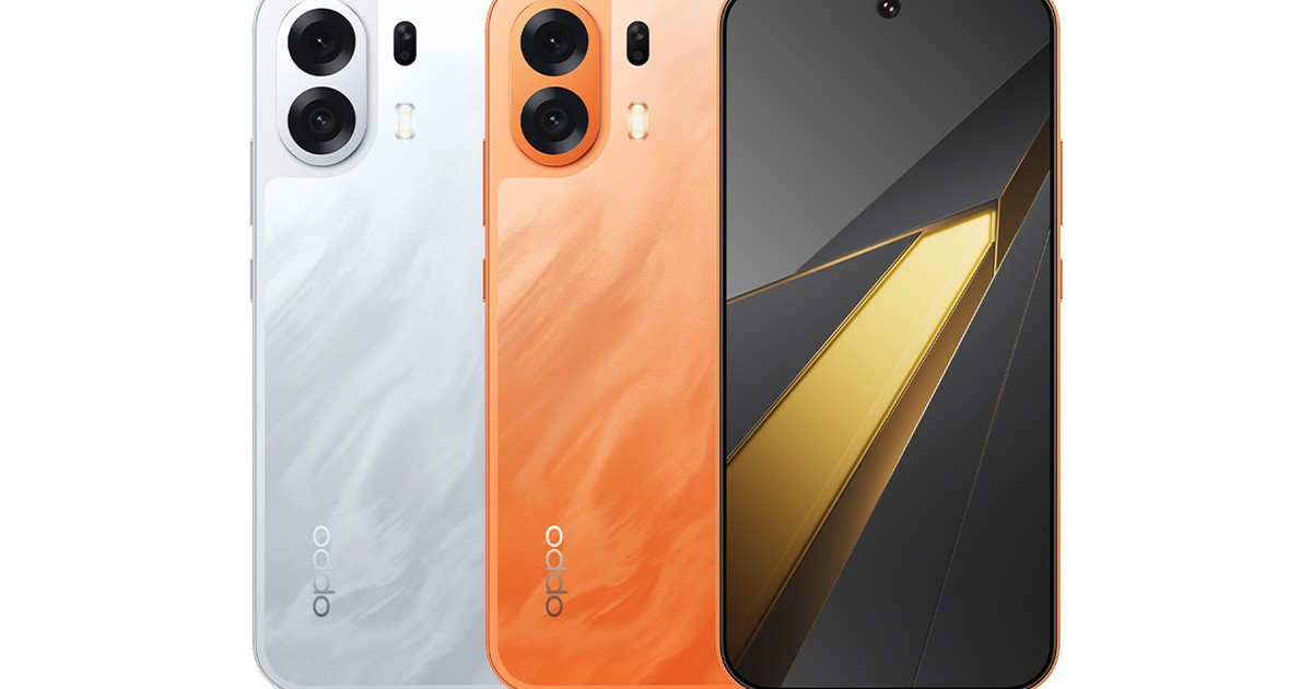 OPPO K14 Plus ra mắt: Pin 8.000mAh, màn hình AMOLED 144Hz, giá từ 8,3 triệu đồng