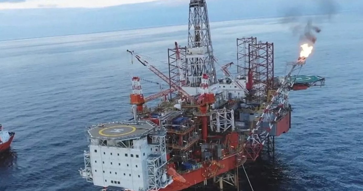 Khoan hơn 1.800m xuống đáy biển, phát hiện mỏ chứa cột dầu cao 44m, trữ lượng lên đến tới 15 triệu thùng dầu