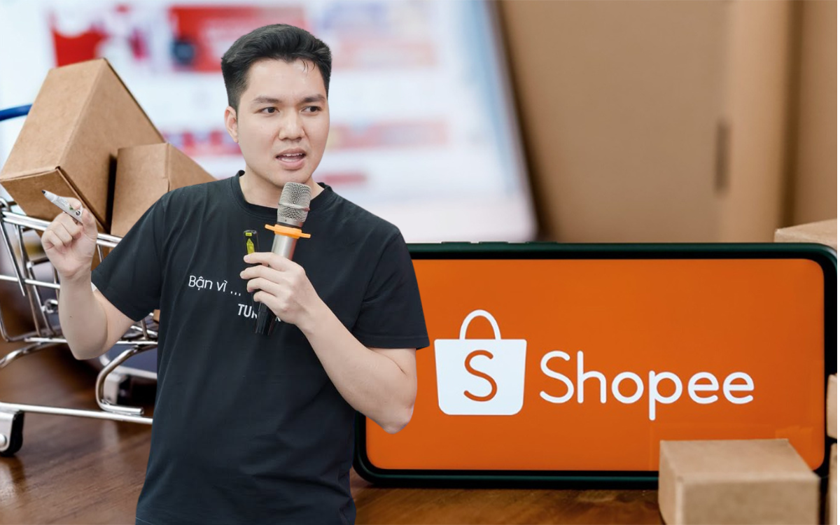 Shopee 30 ngày qua: Doanh thu giảm gần 603 tỷ đ...