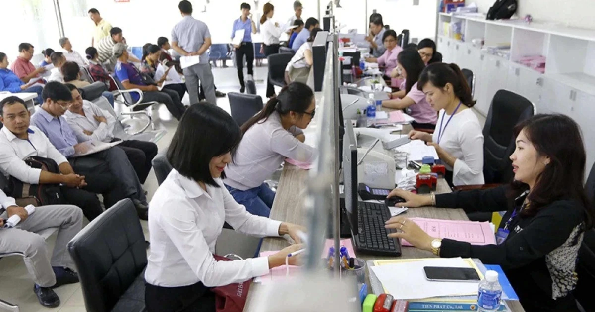Đề xuất năm trường hợp cán bộ, công chức được miễn trách nhiệm kỷ luật