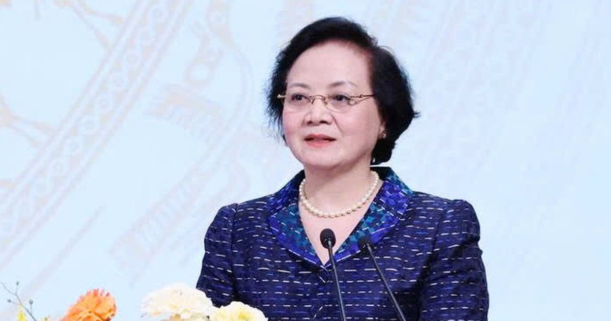 Phó Thủ tướng Phạm Thị Thanh Trà: Cán bộ xã sẽ được tăng phụ cấp từ 25% lên 55%