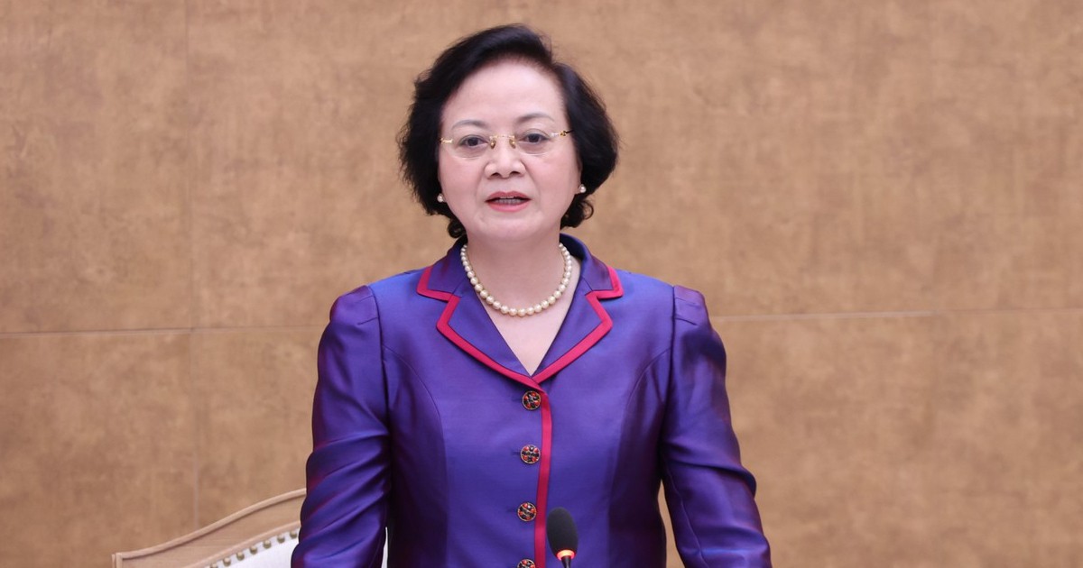 Cán bộ không thể chỉ nói hay, nói tốt nhưng không có sản phẩm