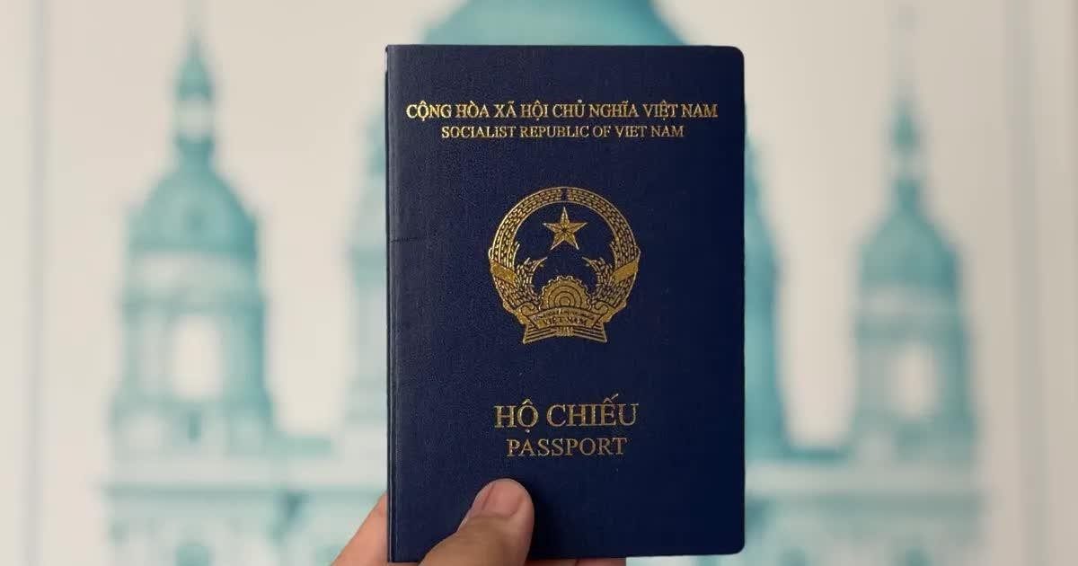 Lưu ý quan trọng từ cơ quan Công an đến toàn bộ người dân đang làm hộ chiếu