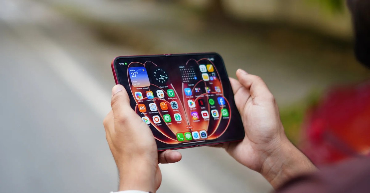 Một tuần dùng thử điện thoại mới của Xiaomi và cái kết bất ngờ: iPhone hay Samsung chỉ còn là "cái tên"
