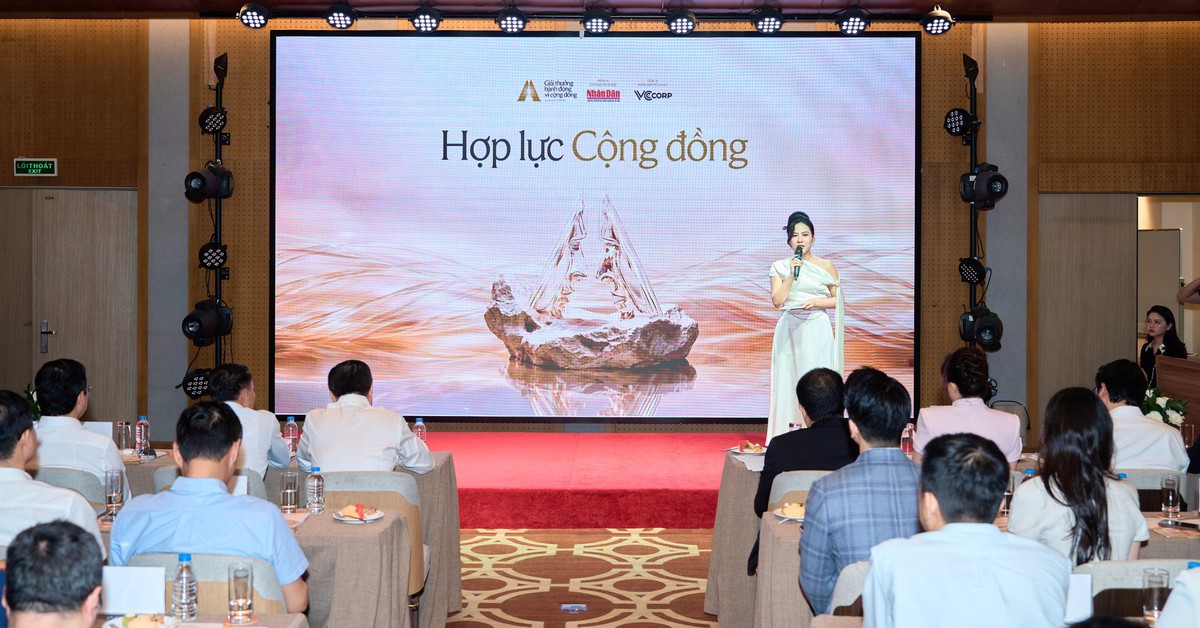 Human Act Prize 2026: Hướng dẫn nộp hồ sơ và các mốc thời gian cần chú ý