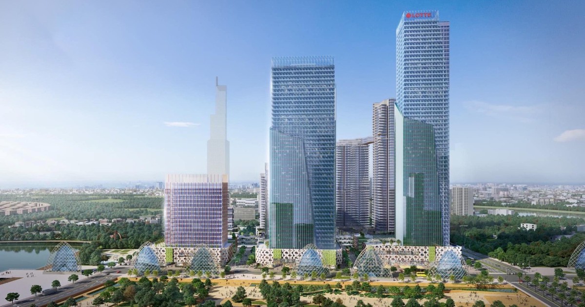 “Đại gia” ngành thép cho Chủ tịch Phát Đạt vay hàng trăm tỷ, cùng tham gia siêu dự án tại Thủ Thiêm do Lotte làm chủ đầu tư