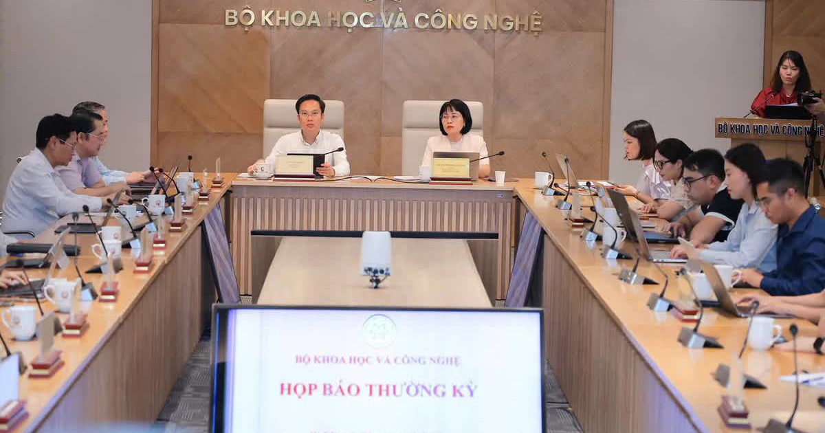 Phát động Giải thưởng "Sản phẩm công nghệ số Make in Viet Nam" năm 2026