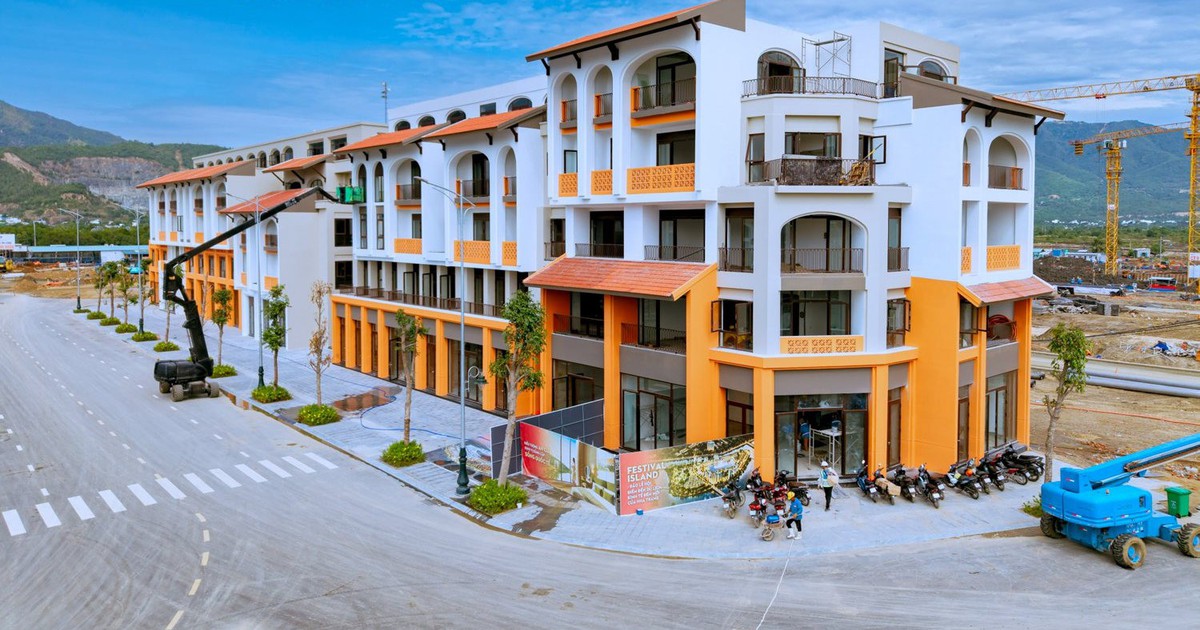 Ngắm đại dự án của Sun Group nối 3 hòn đảo đầu tiên ở Việt Nam: Rộng 227 ha, giáp trung tâm hành chính và phố không ngủ bên sông