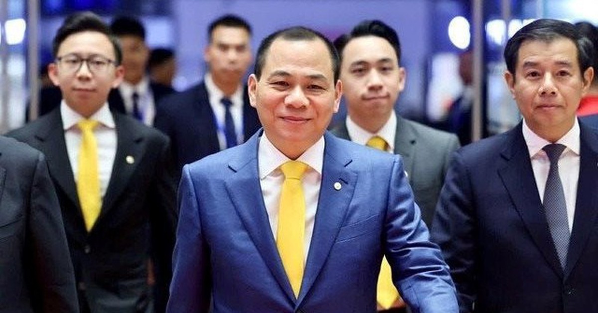 Thủ tướng phát động, Tập đoàn của tỷ phú Phạm Nhật Vượng trao tặng hơn 1.000 tỷ đồng để làm việc ý nghĩa