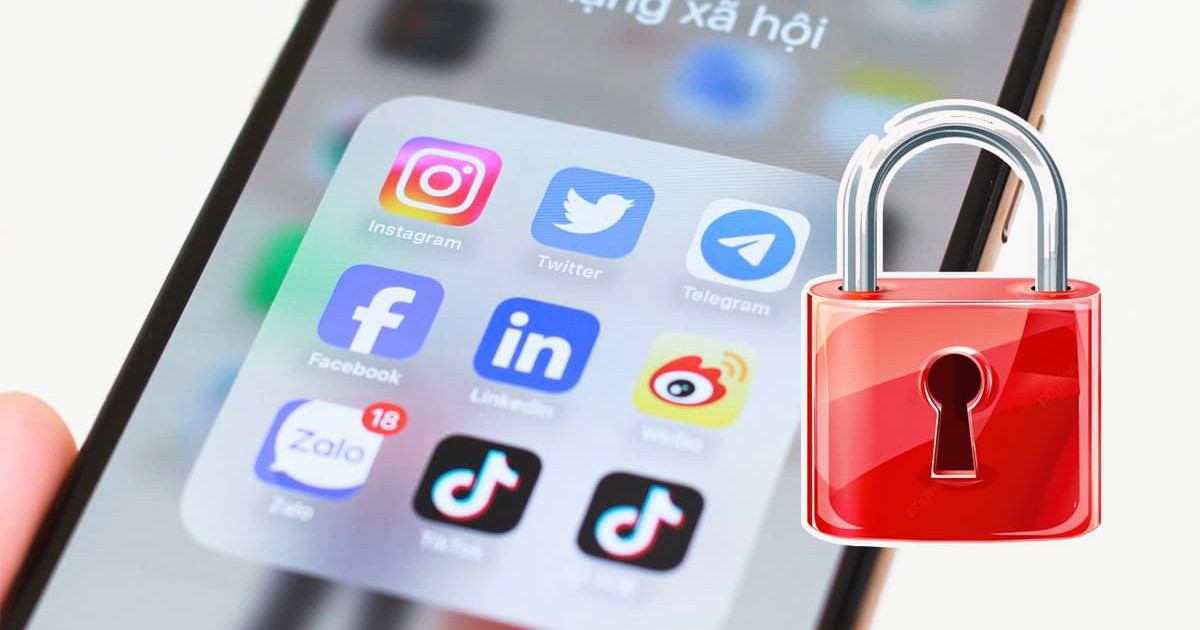 Tất cả người dân chú ý 3 trường hợp tài khoản cá nhân bị khóa vô thời hạn từ ngày 19/8