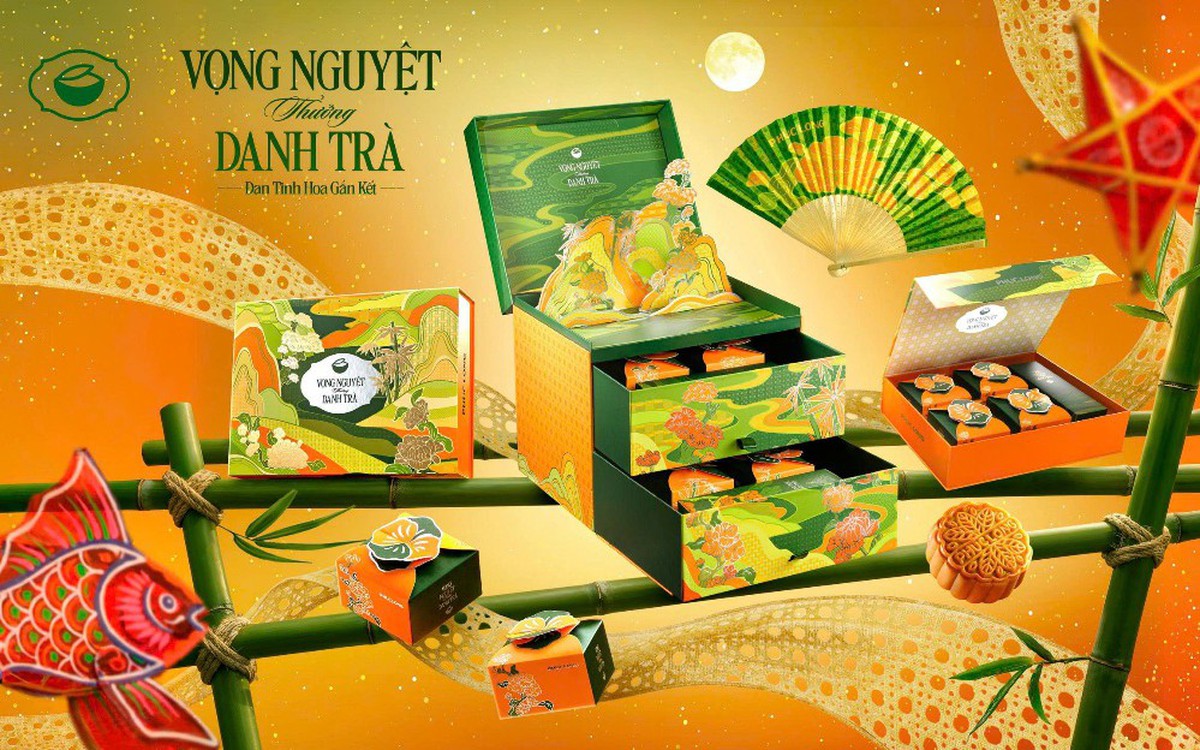 Không chạy đua về giá, bánh trung thu Phúc Long chọn cạnh tranh bằng hương vị và trải nghiệm