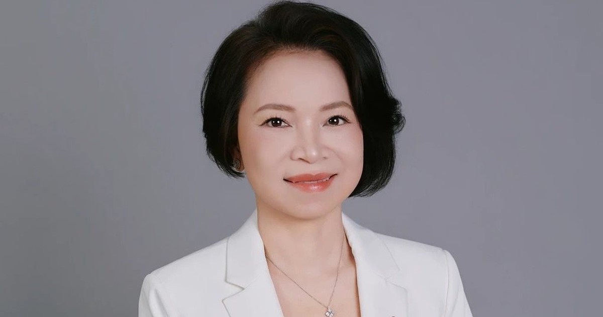 Bà Phạm Thu Hương lần đầu vào top 1000 người giàu nhất thế giới