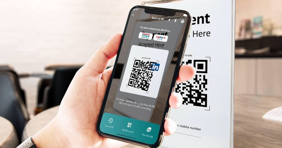 Người mua quét mã QR chuyển số tiền lớn, loa thông báo giao dịch đã thành công nhưng tài khoản chủ cửa hàng không nhận được tiền