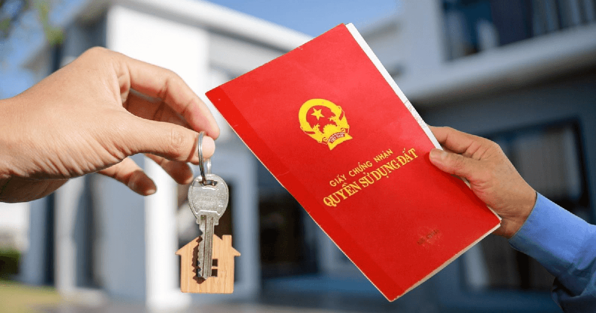Tin vui cho những ai có ý định mua nhà, đất trước 01/3/2027