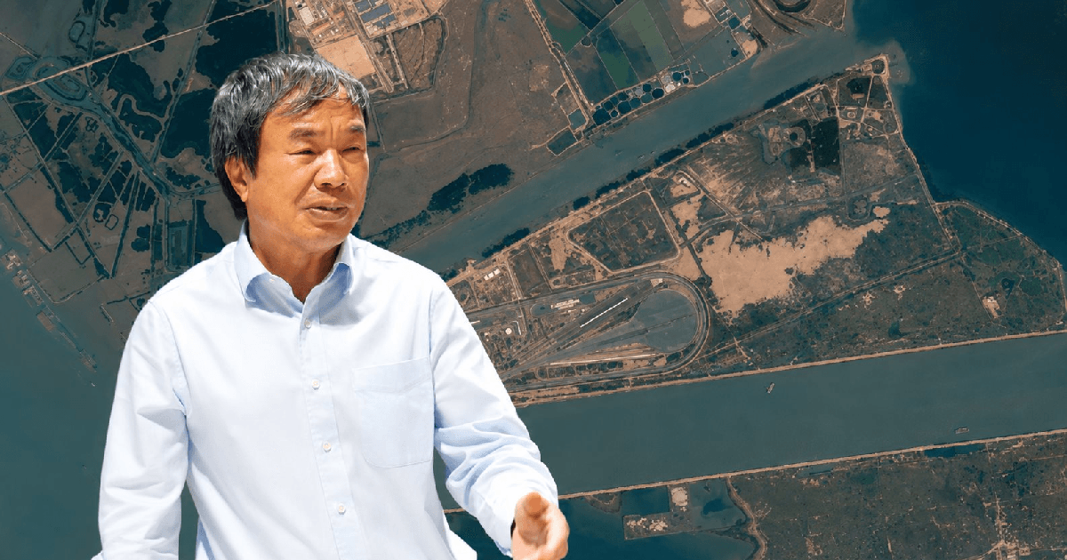 Hòn đảo hình tam giác từng được đại gia Xuân Trường "nhắm tới": Ý tưởng xây tượng Phật lớn nhất thế giới cùng khu du lịch 450ha, nay có quy hoạch hoàn toàn mới