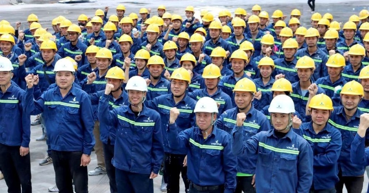 CEO VinCons tiết lộ 100.000 công nhân tuyển mới từ vùng nông thôn, miền núi, không lấy của doanh nghiệp khác