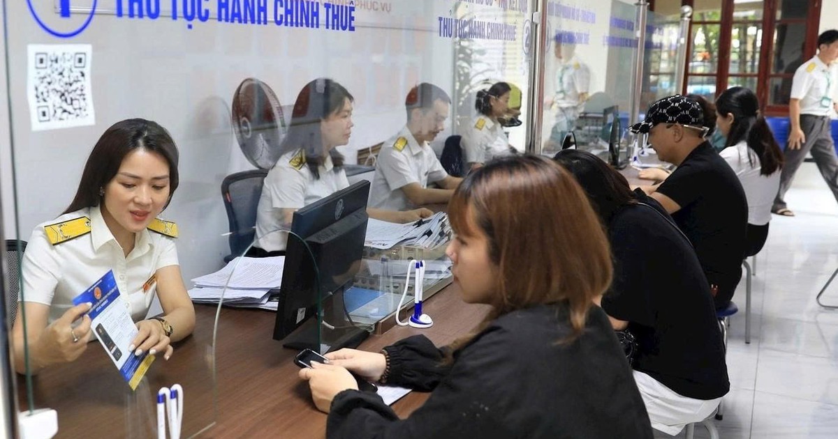 Cục Thuế thông báo đến toàn bộ người nộp thuế cần thường xuyên kiểm tra các thông tin sau