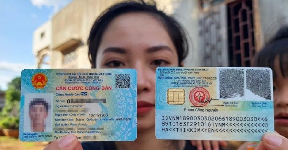 Một thông tin quan trọng liên quan đến CCCD mà tất cả người dân cần kiểm tra ngay, kẻo gặp phiền toái không mong muốn