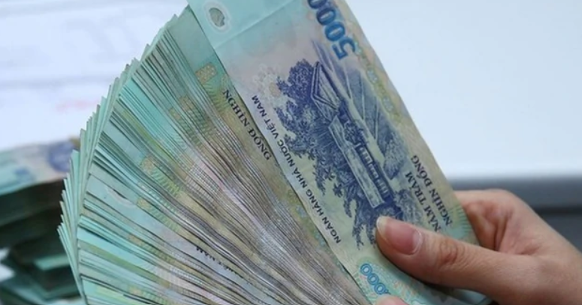 Công an xác minh 2 giao dịch tổng cộng 10.000.000 đồng từ tài khoản VietinBank của Vũ Thị Gấm ở Tuyên Quang