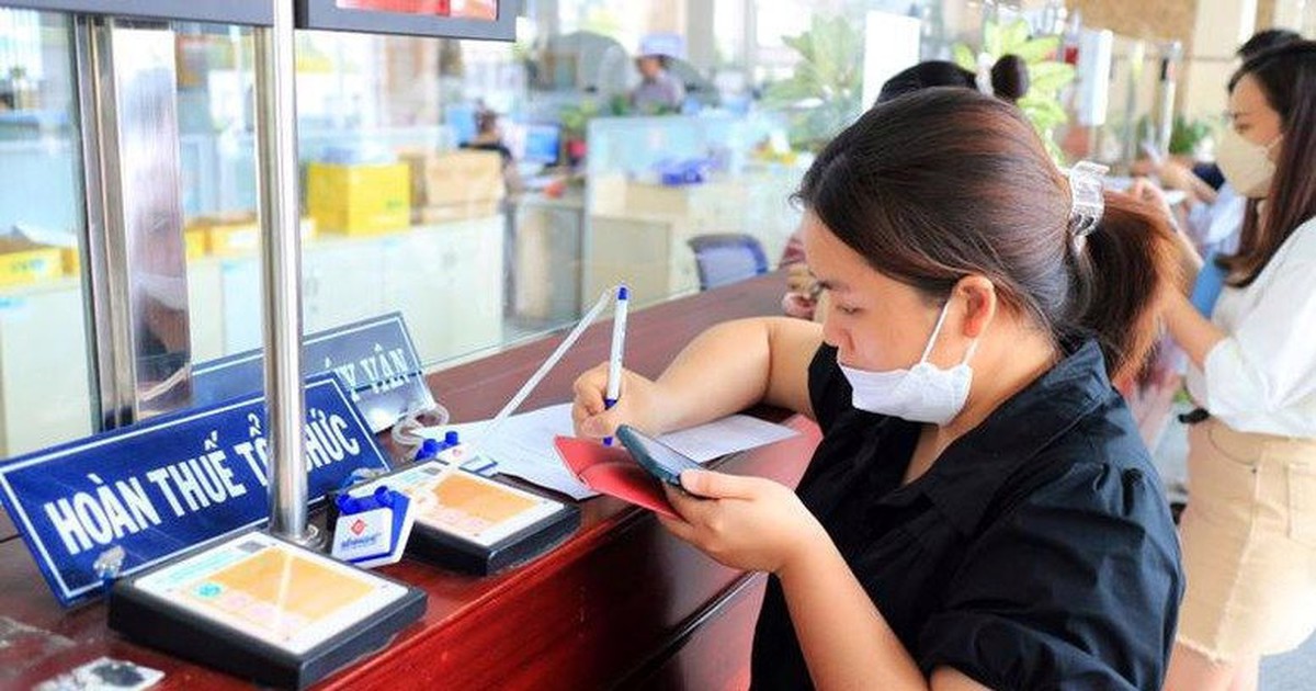 Cơ quan Thuế vừa phát thông báo mới, toàn bộ người nộp thuế cần nắm rõ