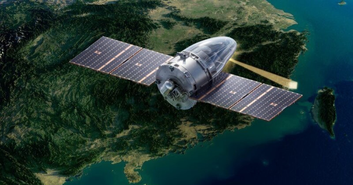 York Space Systems ra mắt nền tảng vệ tinh hoạt động ở quỹ đạo siêu thấp