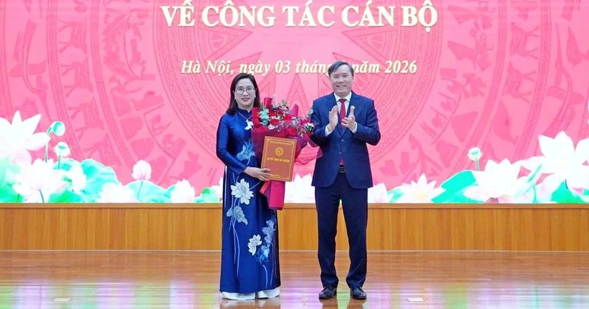 Ban Bí thư Trung ương Đảng điều động, bổ nhiệm nhân sự
