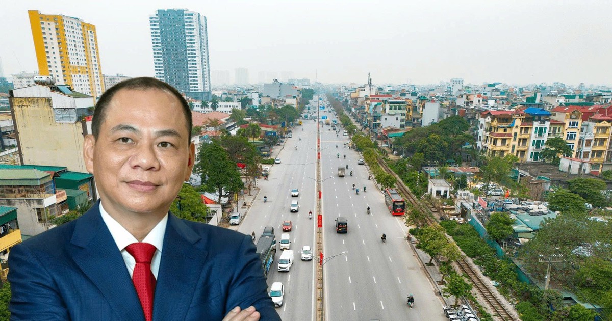 Tuyến đường 6 tỷ USD sẽ hoàn thành vào năm 2027, kết nối trung tâm Hà Nội với sân vận động lớn nhất thế giới