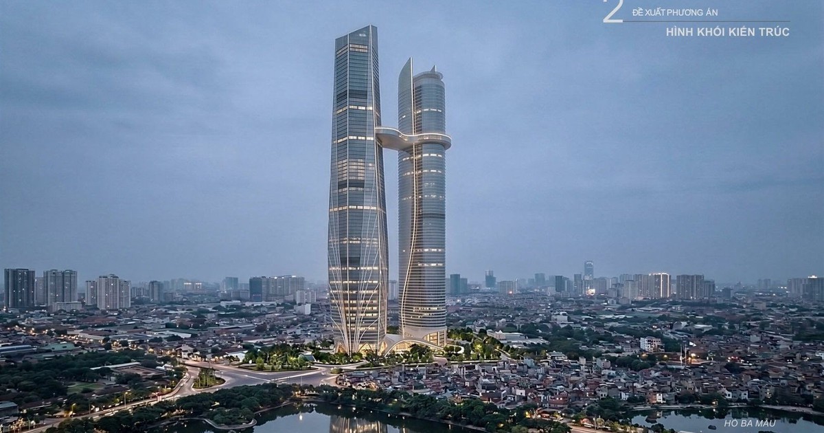 Một công ty con của Vingroup báo lãi chục nghìn tỷ, gấp 13 lần cùng kỳ: Là DN đề xuất xây tòa tháp đôi cao nhất thế giới tại Hà Nội