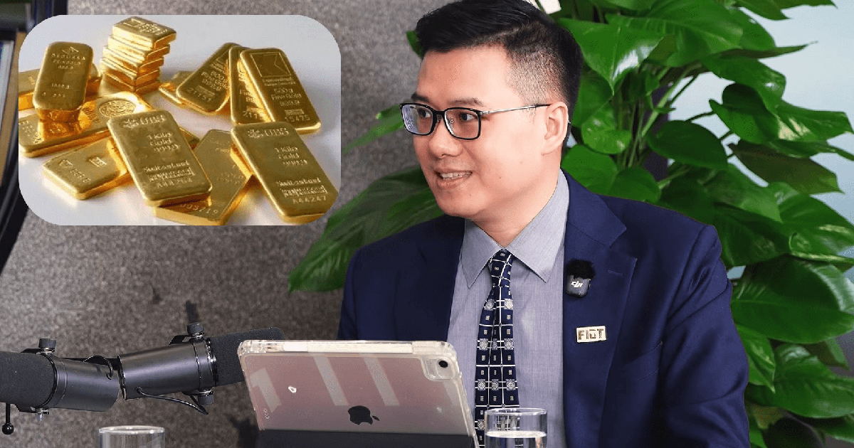 Từng đắt hơn thế giới 30 triệu đồng/lượng, vàng SJC có những phiên "rẻ" hơn: Thị trường vàng đang đổi chiều?