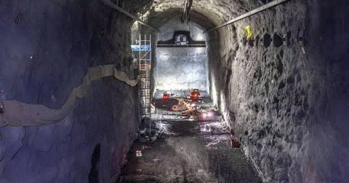 Phát hiện chấn động về mỏ vàng sâu 1.500m