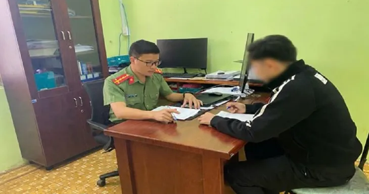 Công an sẽ rà soát, làm việc với chủ tài khoản ngân hàng có những giao dịch nhận tiền sau đây