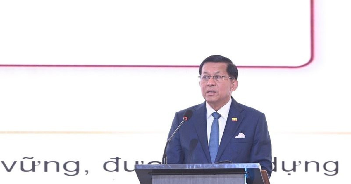 Tổng thống Myanmar đặc biệt nhắc tới một công ty Việt Nam: Doanh thu gần 1 tỷ USD, đứng đầu thị trường với gần 16 triệu người dùng