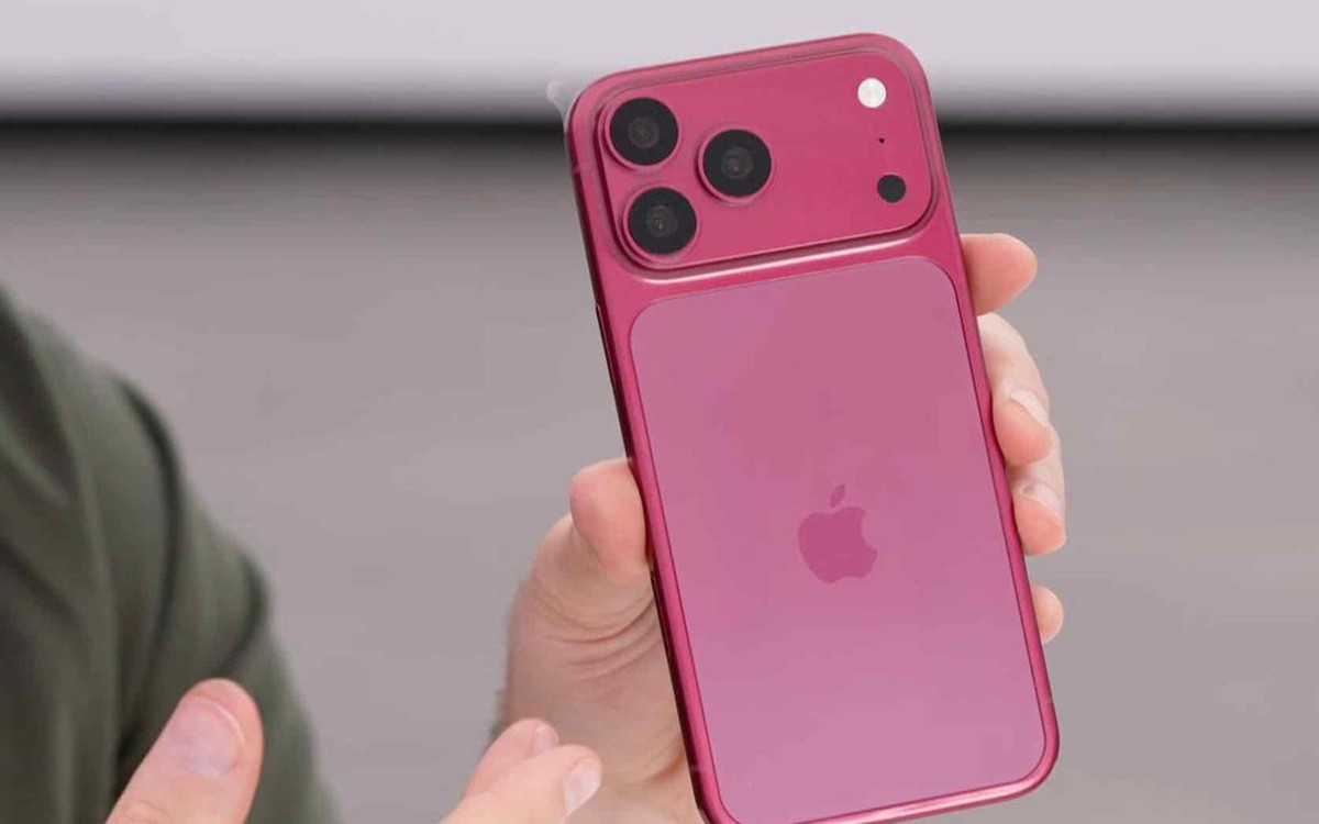 Trước giờ G: 5 "vũ khí bí mật" trên iPhone 18 Pro Max lộ diện