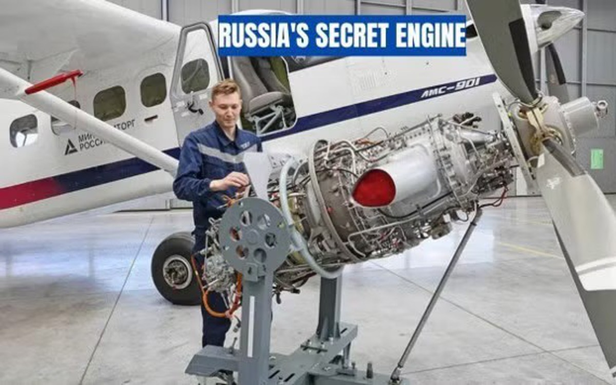 Động cơ VK-800 mang lại "cuộc sống mới" cho máy bay An-2 huyền thoại?