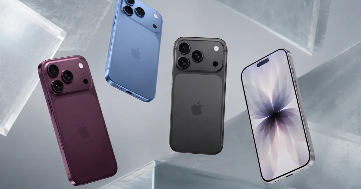 iPhone 18 Pro Max lộ diện với diện mạo mới