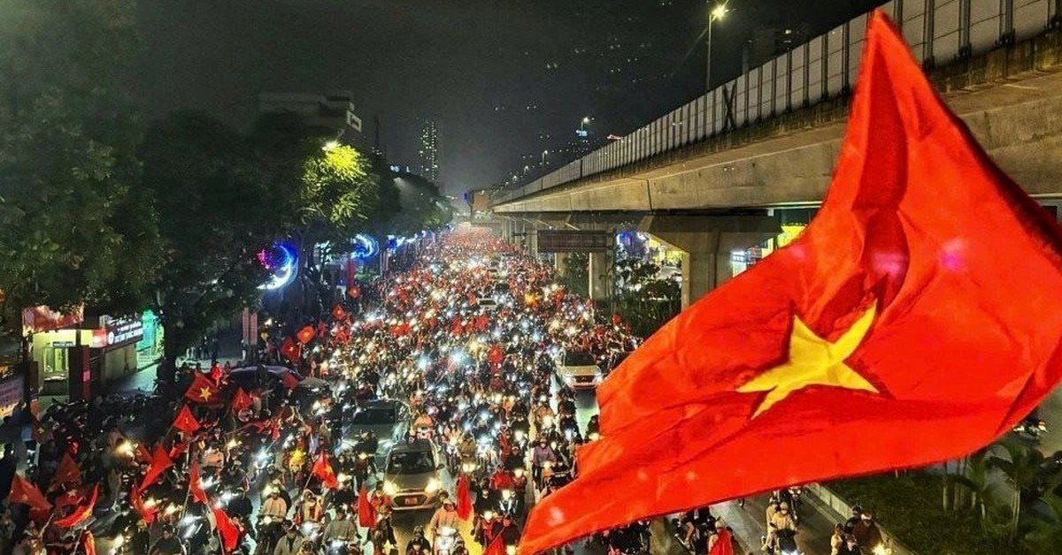 Vượt Nhật Bản, Áo, Việt Nam lần đầu tiên làm nên kỳ tích vào top 27 cạnh tranh nhất thế giới