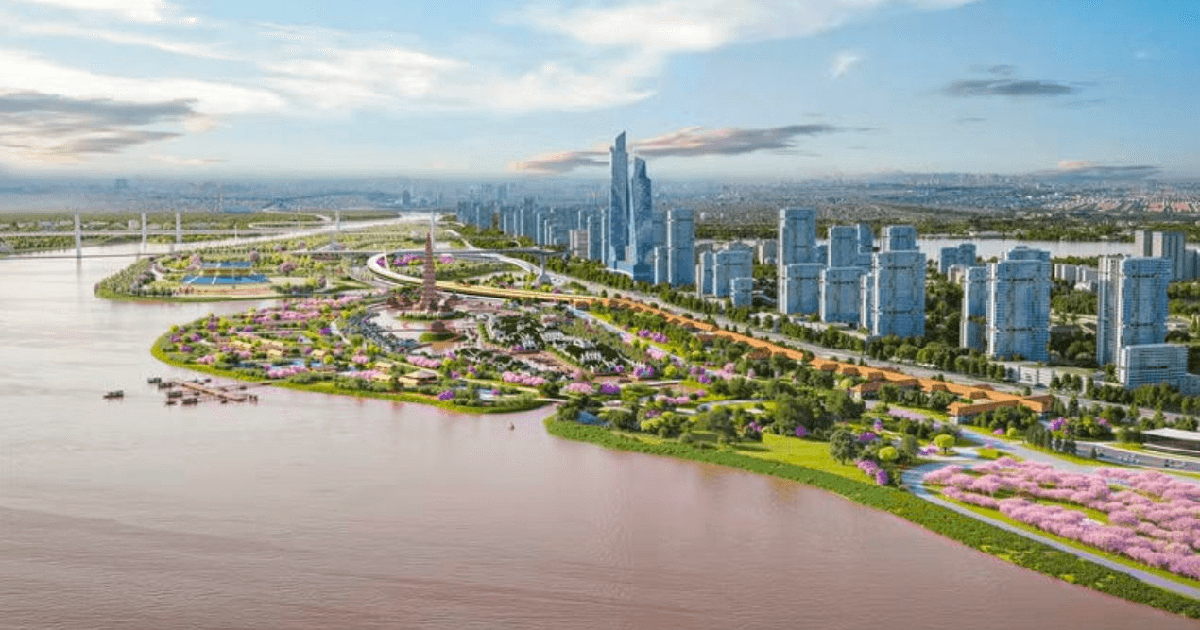 Những khu dân cư nào phải di dời trong Dự án Đại lộ cảnh quan sông Hồng?