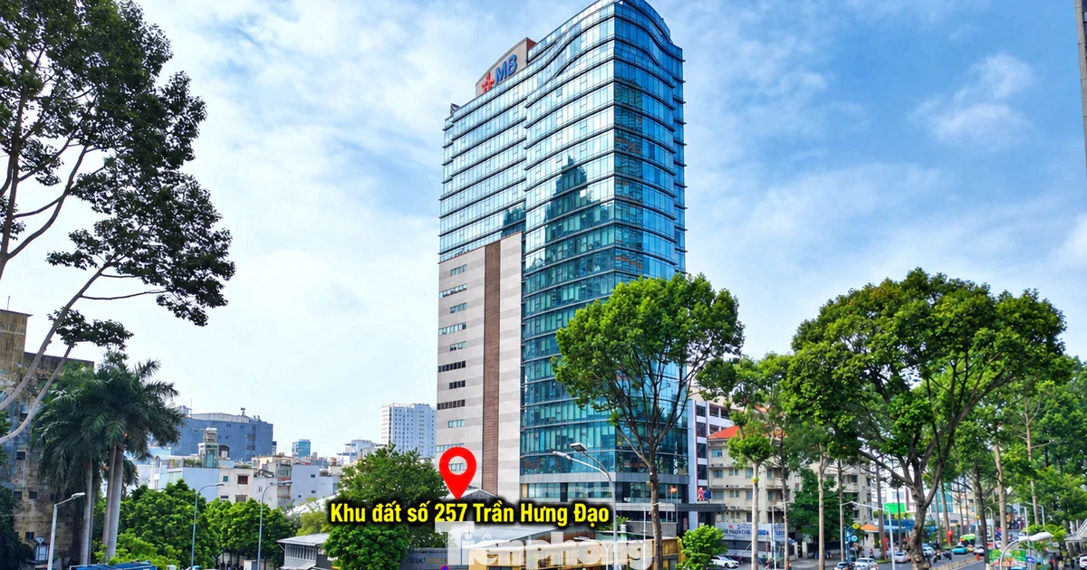 Tận thấy "đất vàng" TPHCM đề xuất thanh toán dự án chống ngập gần 10.000 tỷ