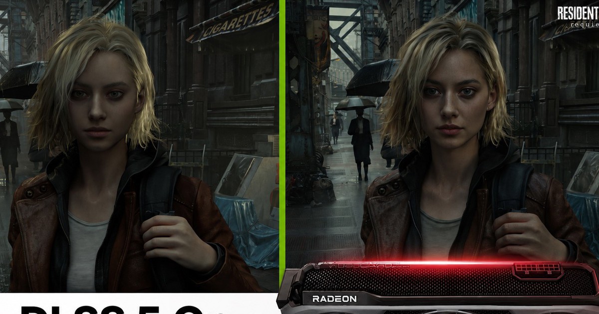 Công nghệ độc quyền mới nhất của Nvidia đã chạy...