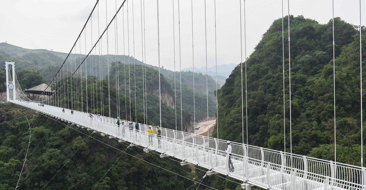 Việt Nam sở hữu cây cầu không bắc qua con sông nào: dài 632m, vốn đầu tư hơn 770 tỷ đồng, vượt Trung Quốc để lập kỷ lục thế giới