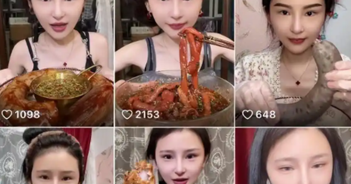Nữ streamer nổi tiếng chuyên mukbang đồ ăn qua đời ở tuổi 24: Hé lộ góc khuất phía sau những video ăn uống triệu view