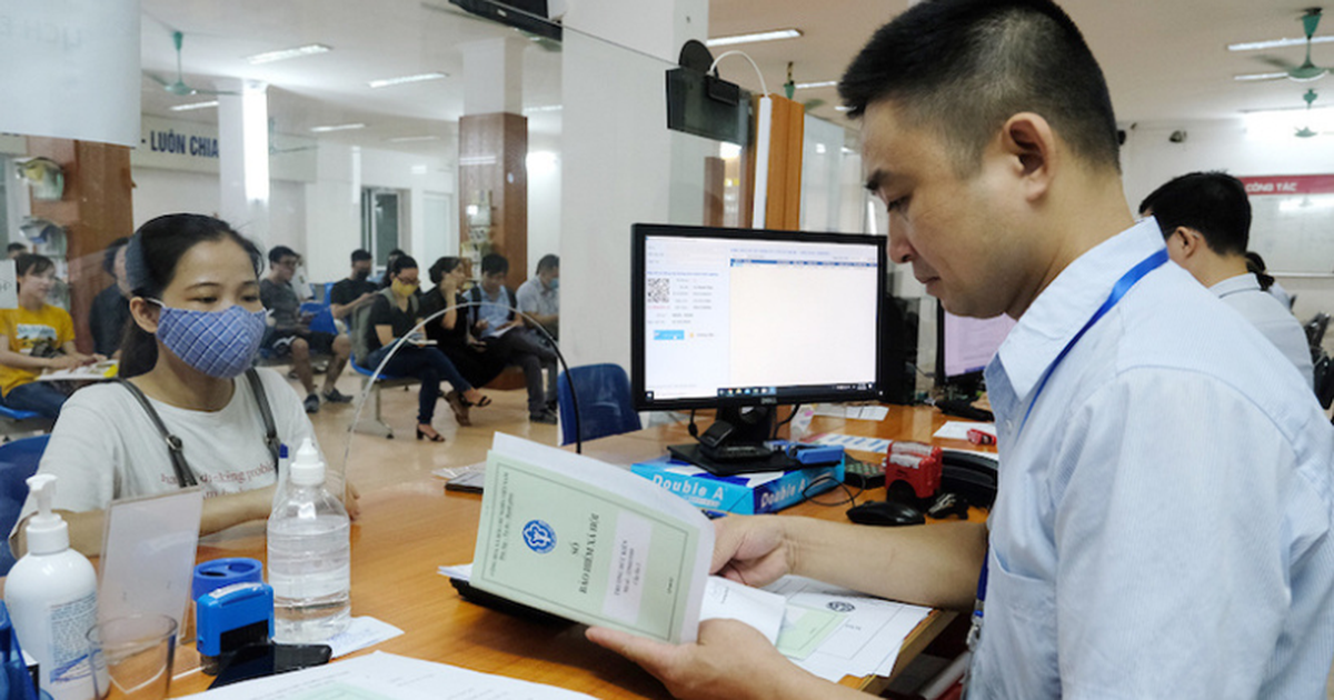 Vẫn trích 10,5% lương hàng tháng để đóng BHXH, sau 6 năm, nhân viên công ty ở TP.HCM phát hiện bị nợ tiền đóng BHXH từ năm 2020