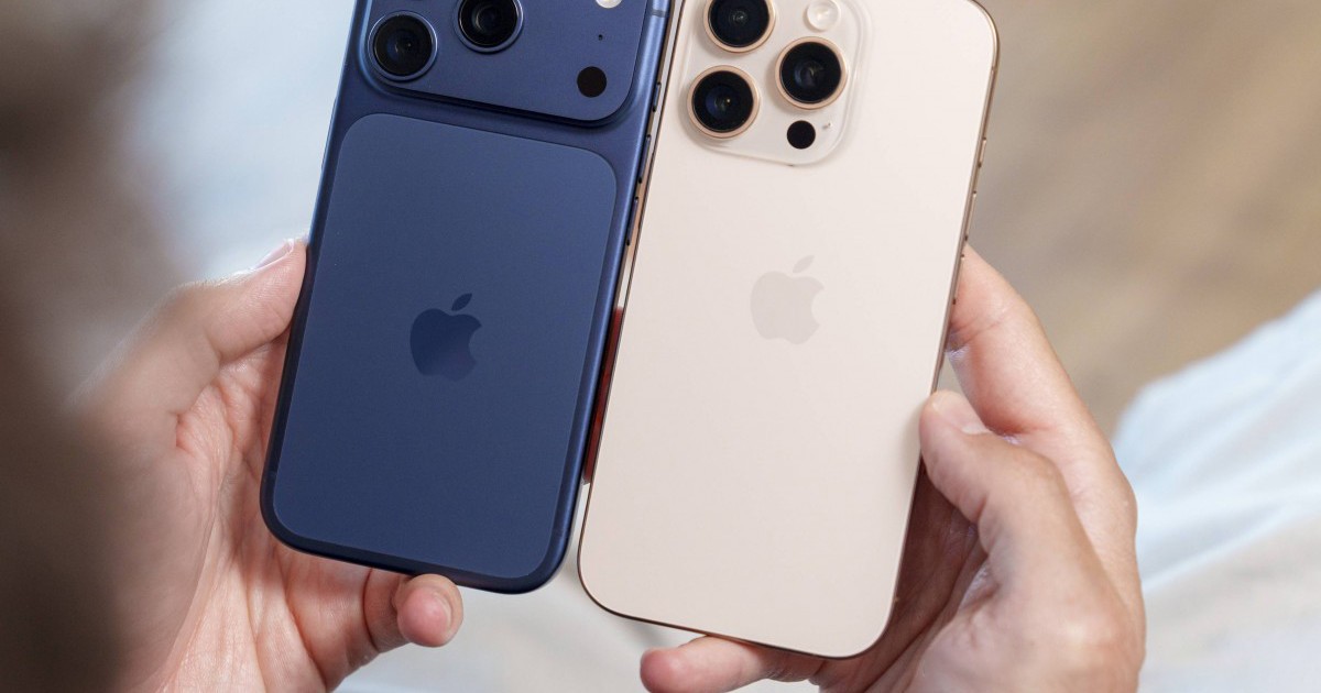 2 mẫu iPhone giảm giá sâu, có mẫu rẻ hơn gần 9 triệu đồng