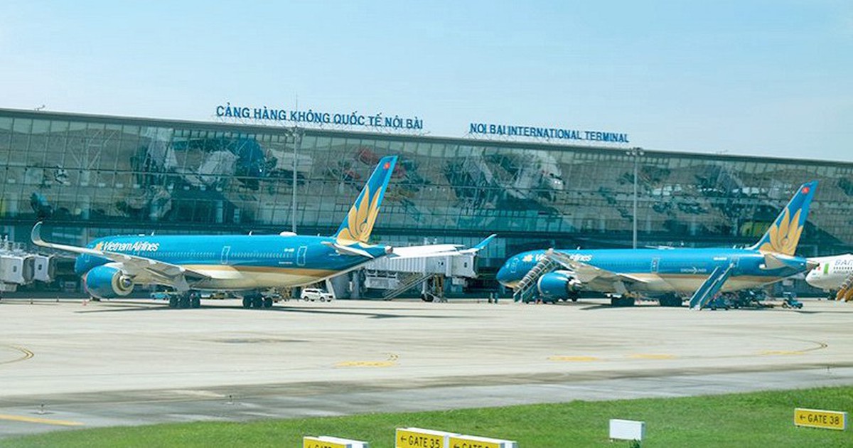 Sân bay Nội Bài có thông báo quan trọng, toàn bộ hành khách cần chú ý