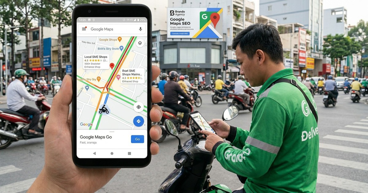 Google Maps sẽ chỉ đường chính xác nhất khi người dùng bật tính năng sau