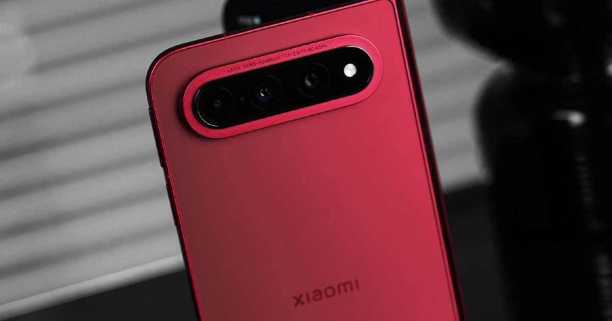 Xiaomi "đánh úp" Apple ngày trước ngày ra mắt iPhone mới