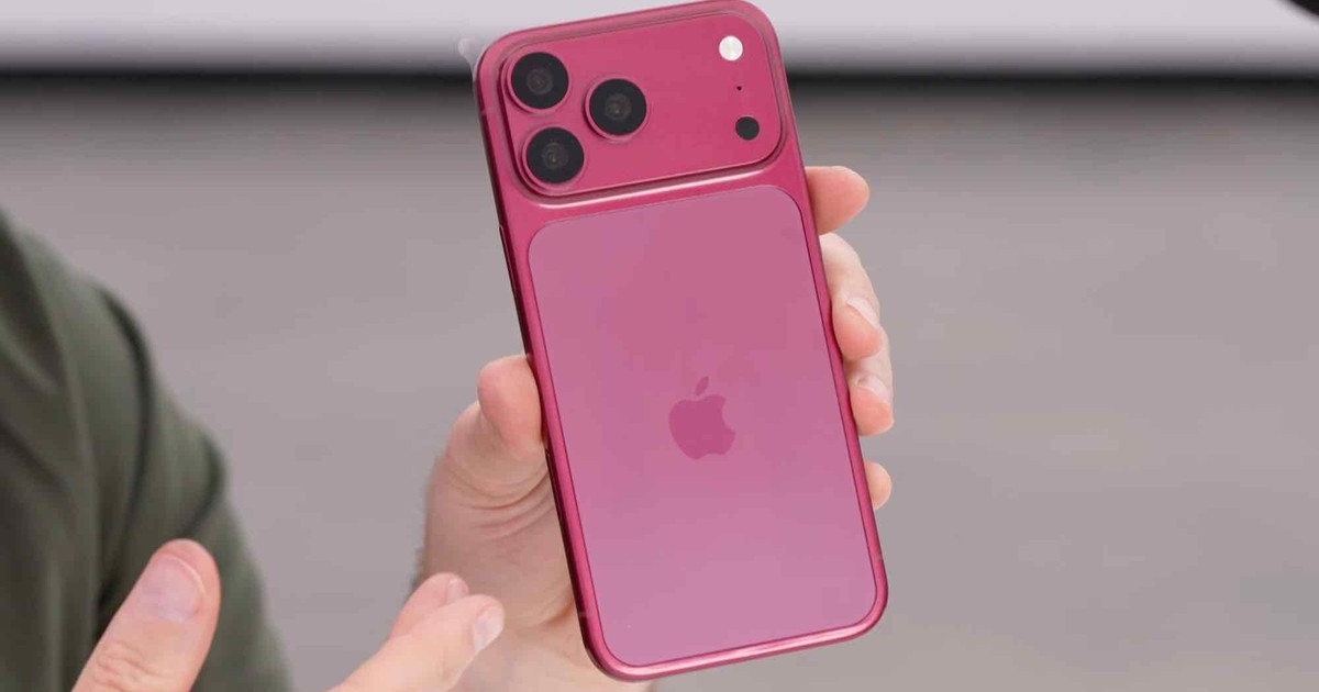 Các "pin thủ" chắc sẽ thích iPhone 18 Pro Max vì nâng cấp chỉ 9% này