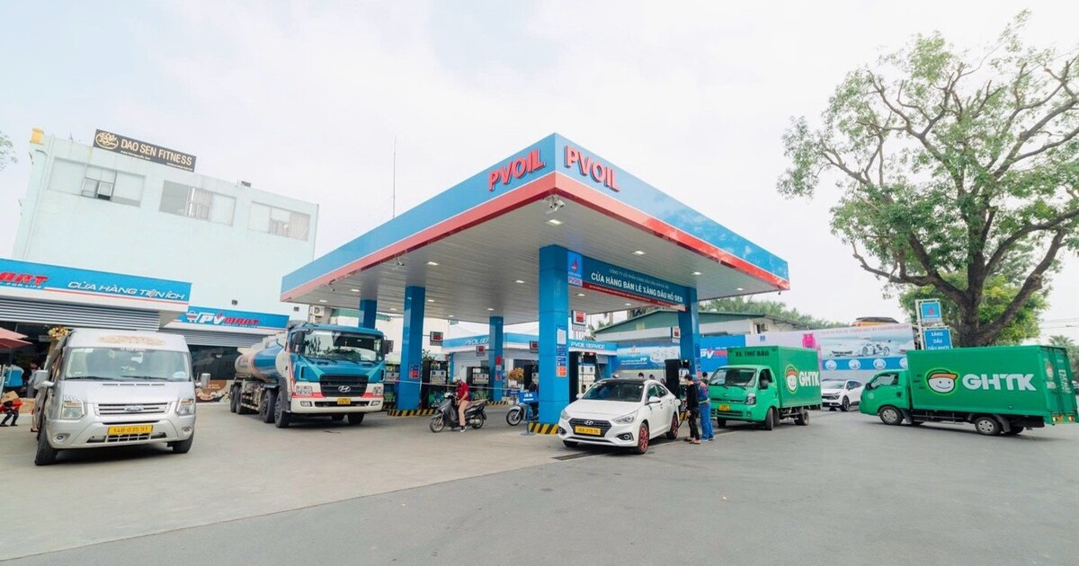 Hơn 1.000 cây xăng PVOIL sẽ thu gom dầu ăn đã qua sử dụng