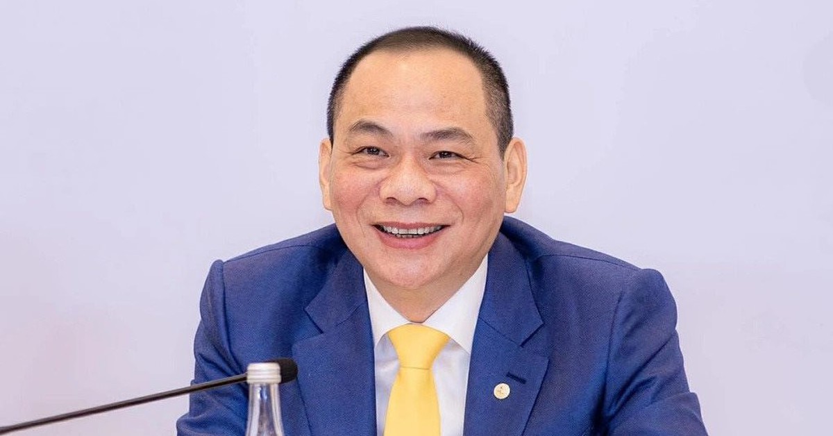 Tập đoàn của tỷ phú Phạm Nhật Vượng vừa lập một kỳ tích lớn nhất Việt Nam